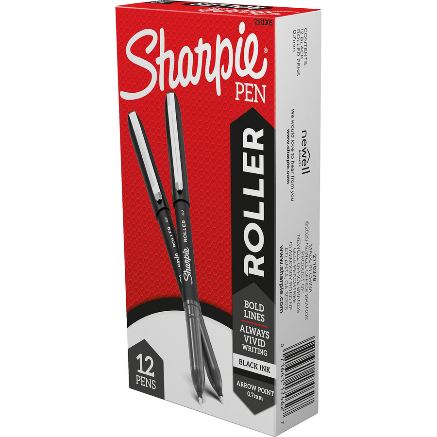 Sharpie Rollerball Pens Rollerball Pens Newell Brands