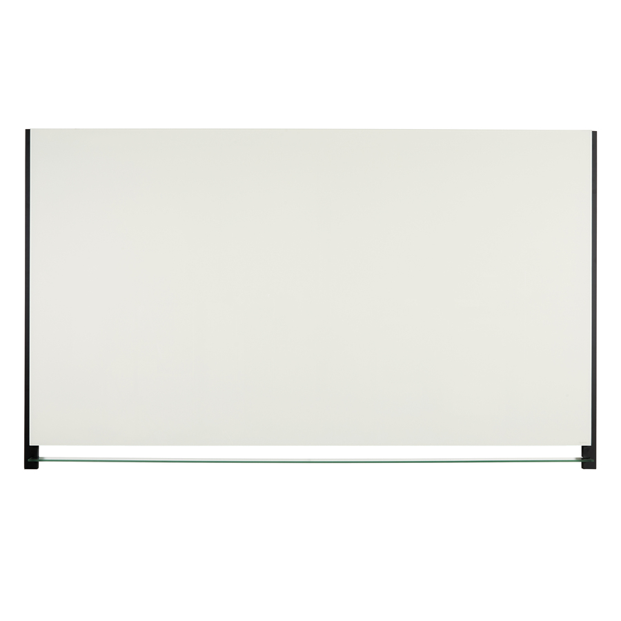 Quartet Evoque Glass Dry Erase Board 39" (3.3 ft) Width x 22