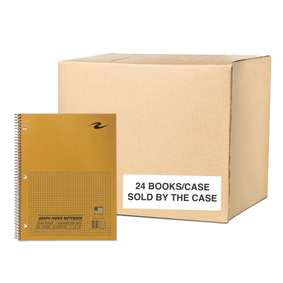 Roaring Spring Graph Paper Notebook Notebooks Roaring Spring Paper