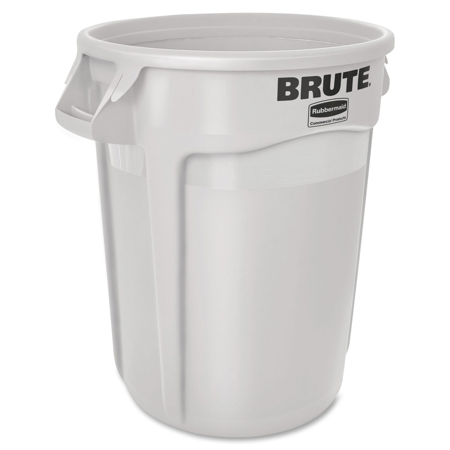 Rubbermaid Commercial Brute 32Gallon Vented Containers Rapid Supply