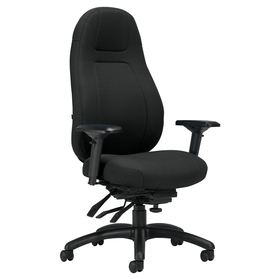 Global OBUSforme Elite Task Chair Mills Office Productivity