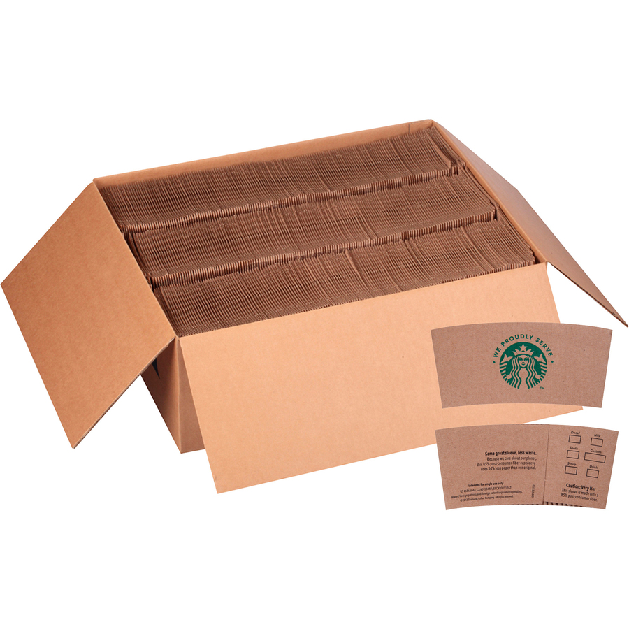 Starbucks Cup Sleeve Cups & Mugs Accessories Starbucks Corporation