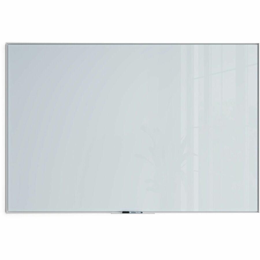 U Brands Glass Dry Erase Board