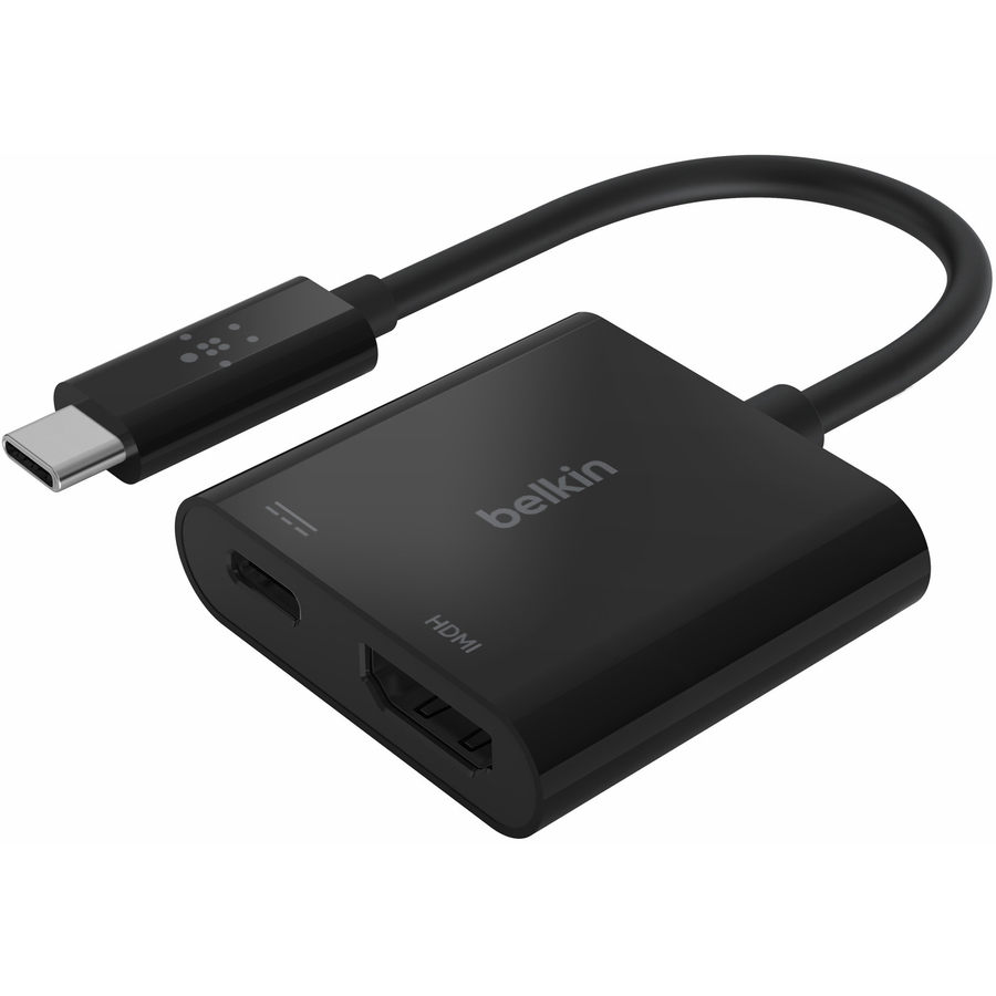 Belkin USBC to HDMI + Charge Adapter Blaisdells