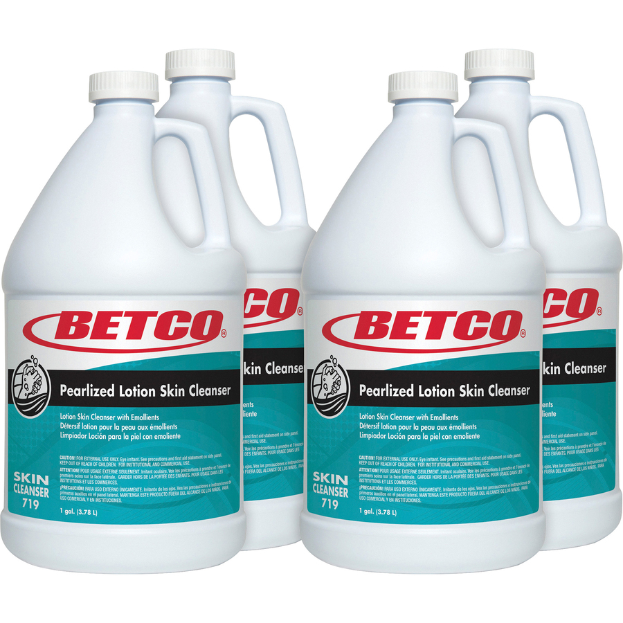 Betco Pearlized Lotion Skin Cleanser Hand Soap Betco Corporation