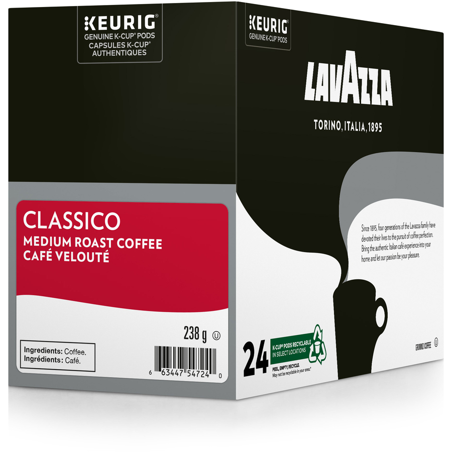 Lavazza Coffee KCup Office Central
