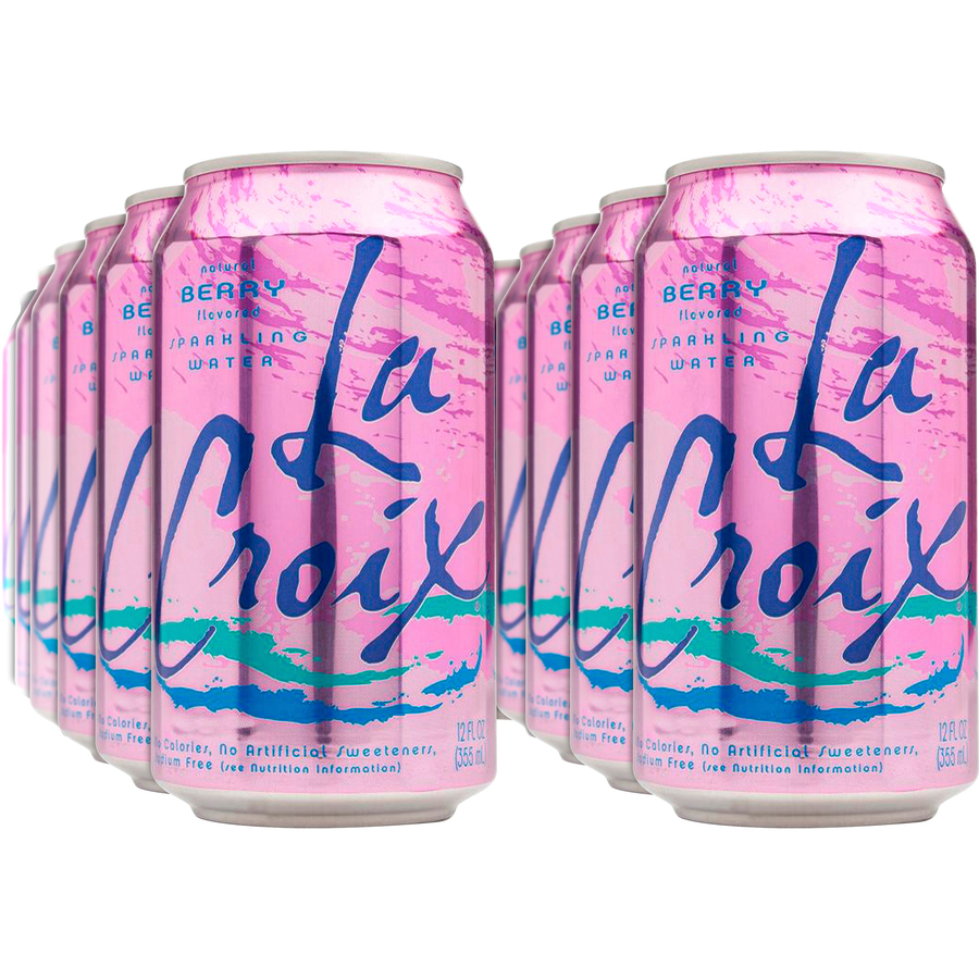 LaCroix Flavored Sparkling Water Porter's Office Products