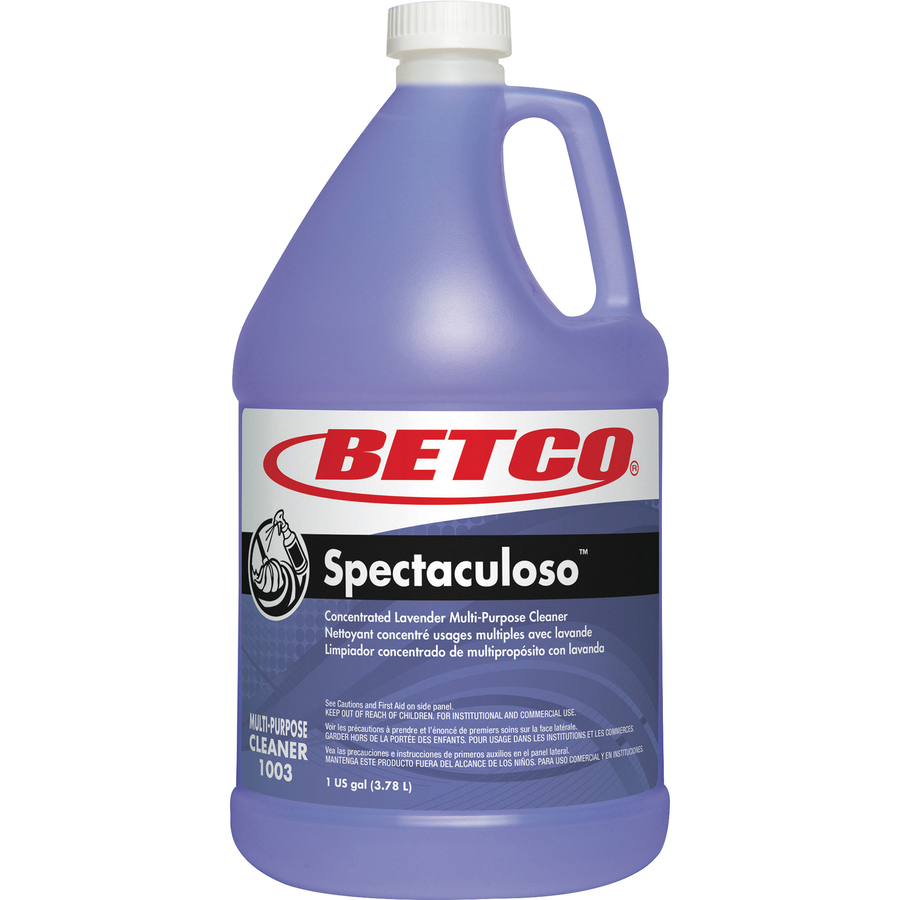 Betco Spectaculoso General Cleaner Multipurpose Cleaners Betco