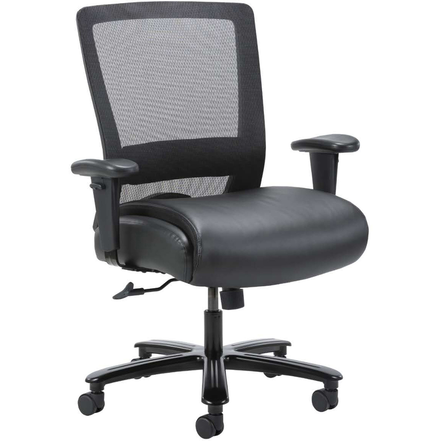 Lorell Heavyduty Mesh Task Chair Butler Business Products