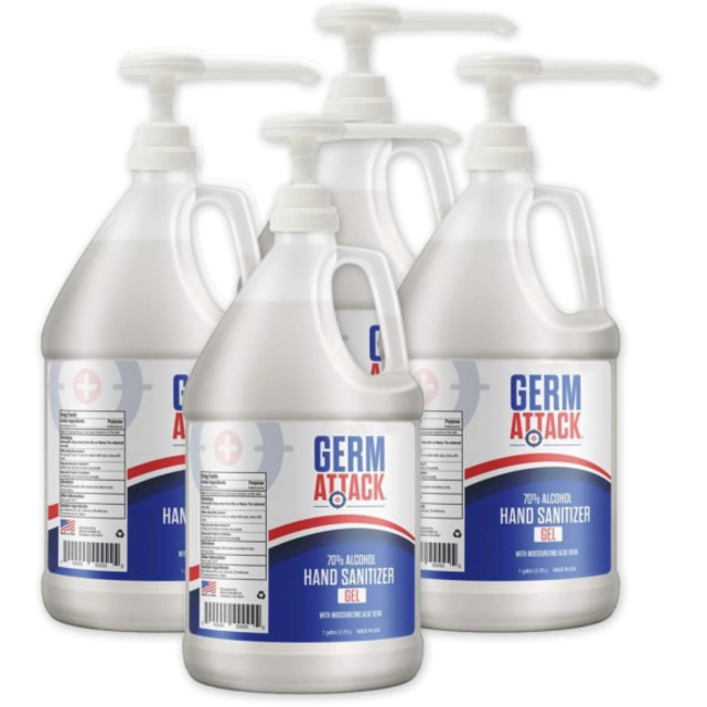 Natural Essentials Hand Sanitizer Gel Hand Sanitizers Natural