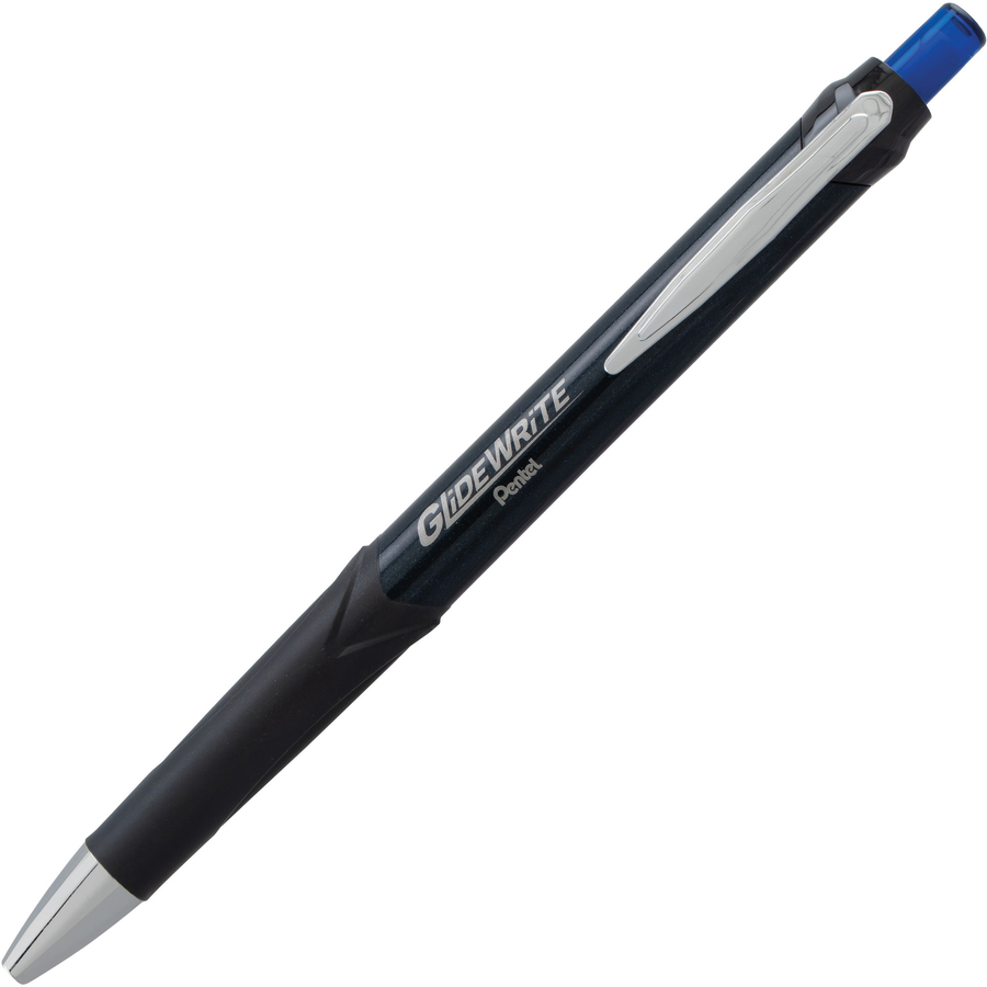 Pentel GlideWrite Signature Gel Ballpoint Pen Pens Pentel of