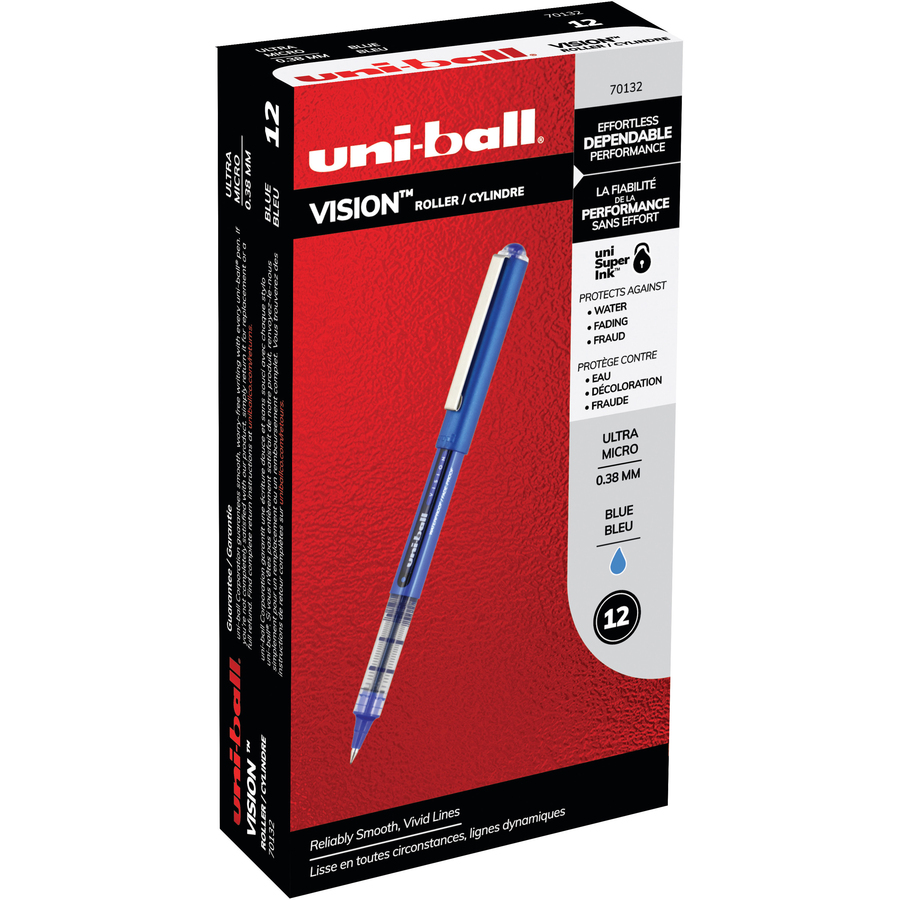 uniball™ Vision Rollerball Pen Pens uniball Corporation