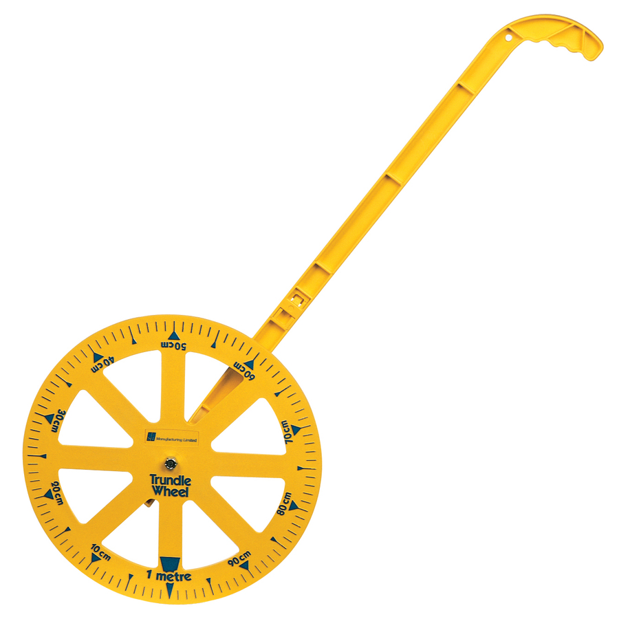 SI Manufacturing Trundle Wheel Office Central