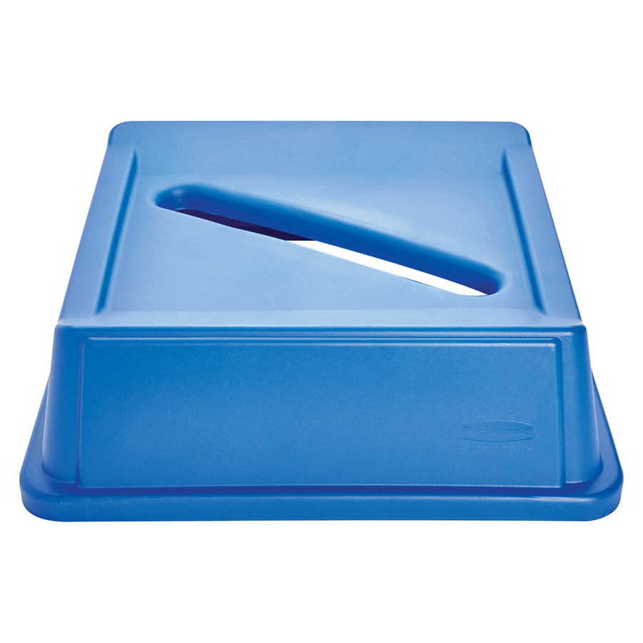 Rubbermaid Commercial Recycling Container Lid Canadian Office Supplies