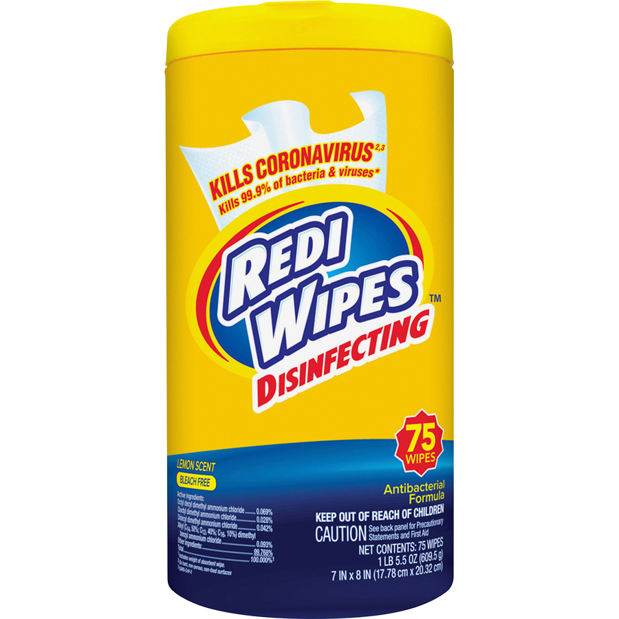 U.S. Nonwovens Disinfecting Redi Wipes Cleaning Wipes USNonwovens Corp.