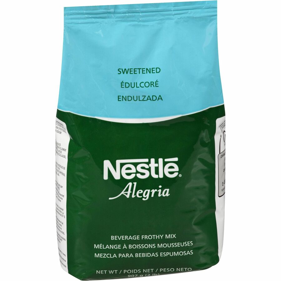 Nestle NESCAFE French Vanilla Frothy Coffee Drink GOS