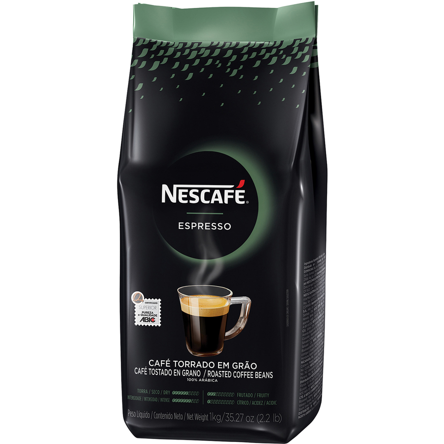 Nescafe Whole Bean Espresso Coffee Coffee Nestle S.A