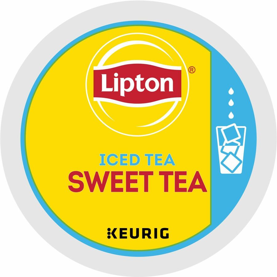 GMT0545 Lipton® Southern Sweet Iced Black Tea KCup 24 / Box
