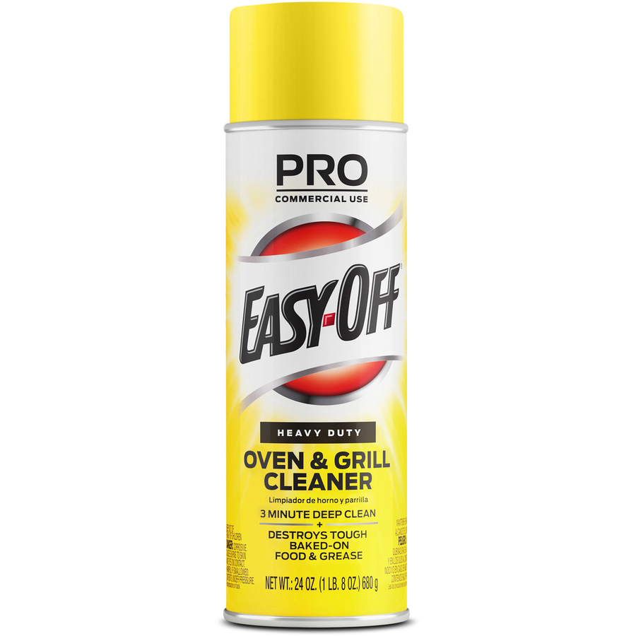 EasyOff Heavy Duty Oven Cleaner Specialty Cleaners/Lubricants