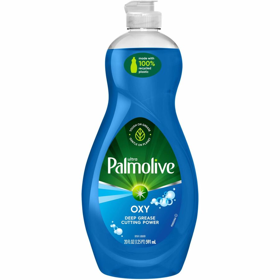 Palmolive Ultra Dish Soap Oxy Degreaser Concentrate 20 fl oz (0.6