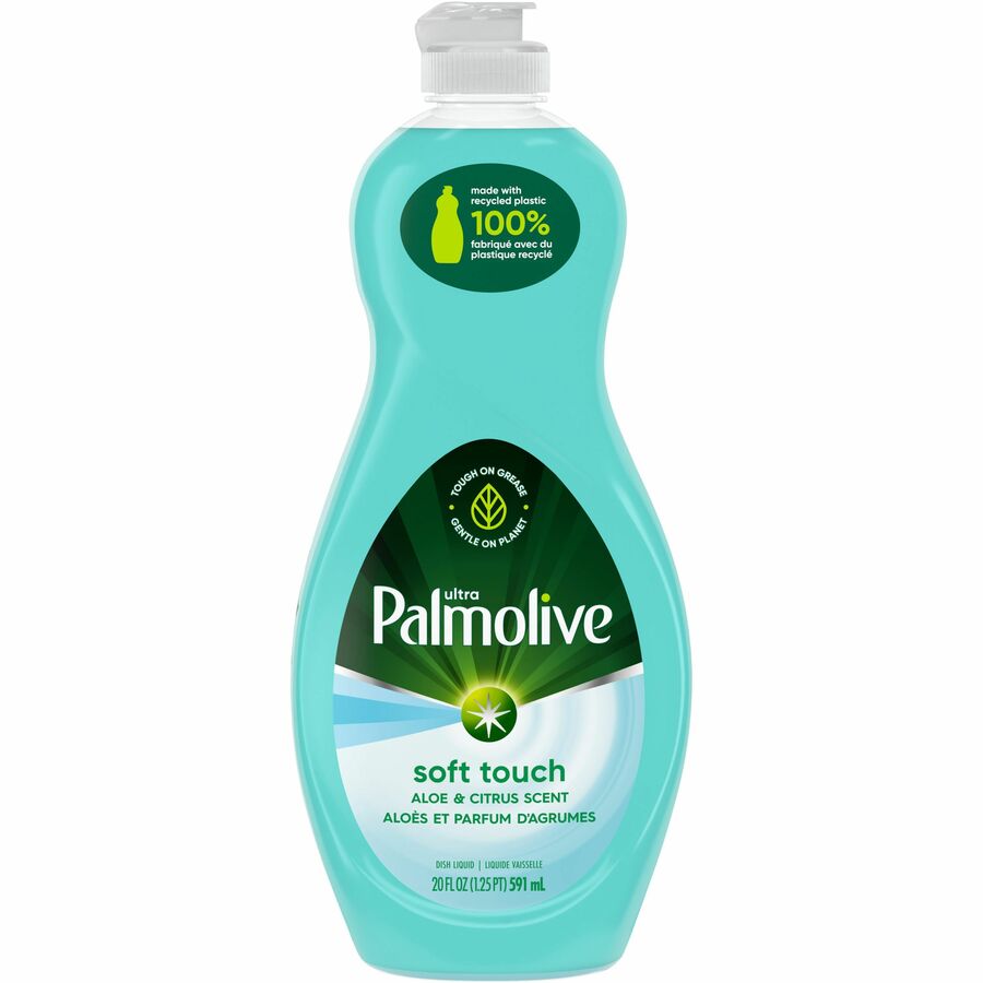 Palmolive Dish Soap Pink