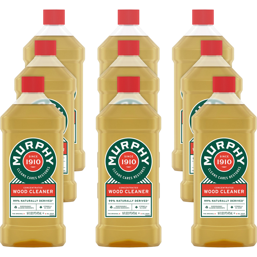 Murphy Oil Soap Wood Cleaner Furniture Cleaners ColgatePalmolive Company