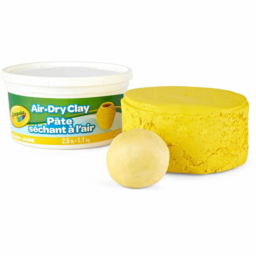 Crayola AirDry Clay JD Office Products