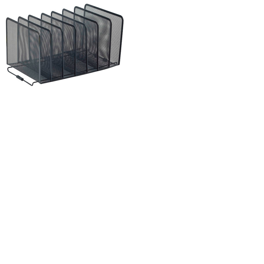 Merangue Mesh Super Sorter 7 Compartment(s) Wire Mesh, Metal Mesh