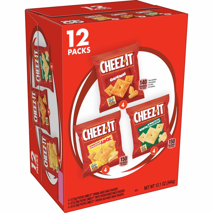 CheezIt Variety Pack Kerr Workplace Solutions