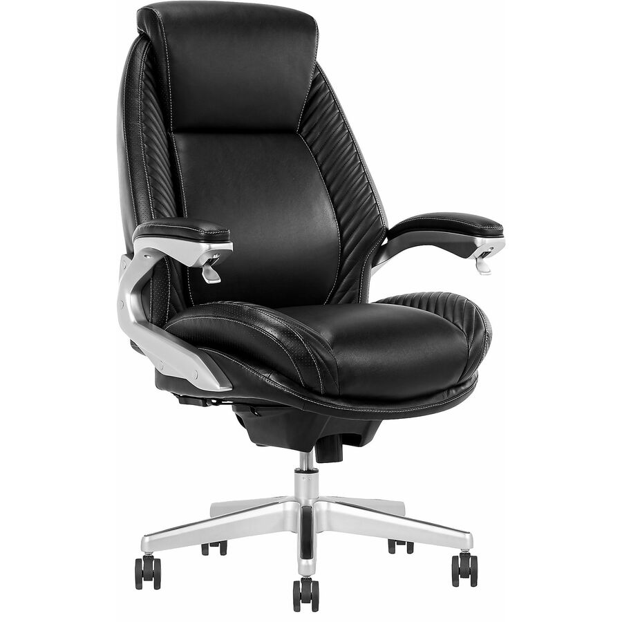 Serta® i6000 Ergonomic Bonded Leather HighBack Executive