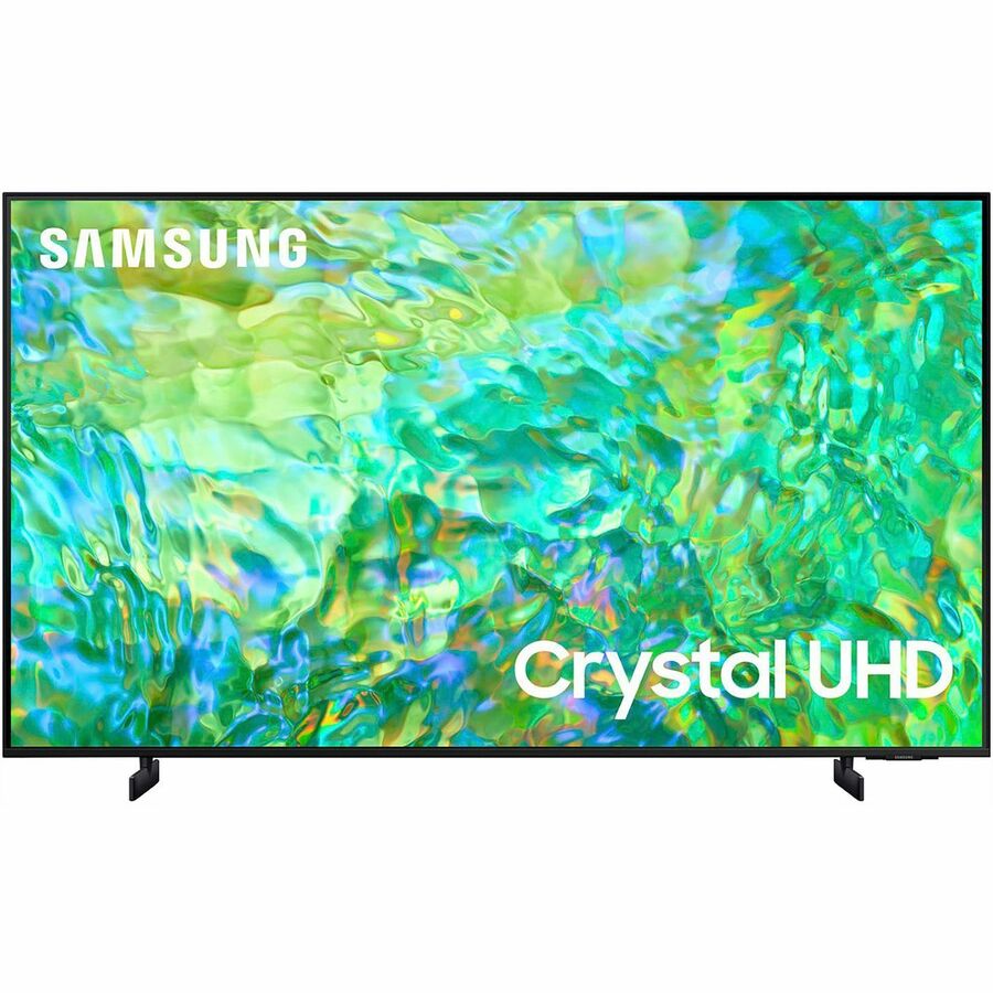 Samsung CU8000 UN50CU8000F 49.5" Smart LEDLCD TV 2023 4K UHDTV
