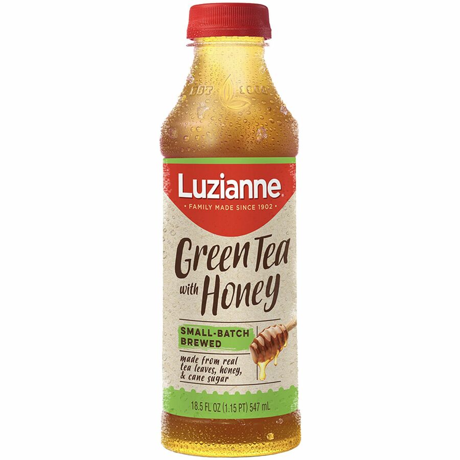 New England Coffee® Green Tea with Honey Green Tea Tea Keurig Dr