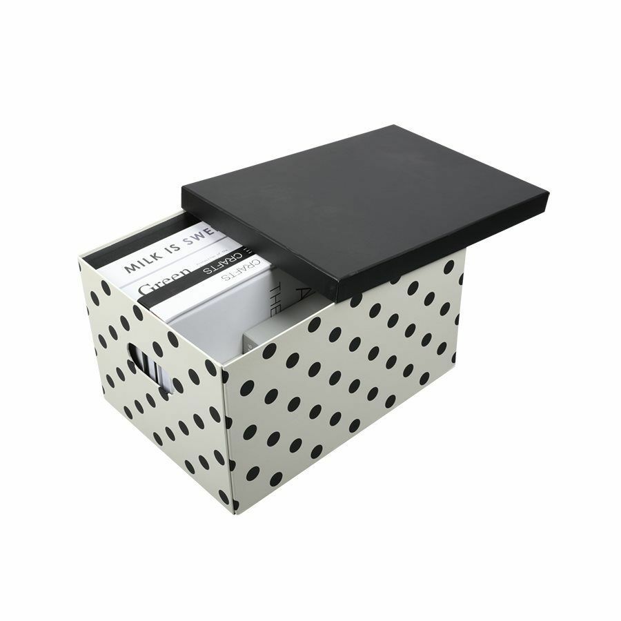 Glennco Office Products Ltd. Miscellaneous Exponent Storage Box