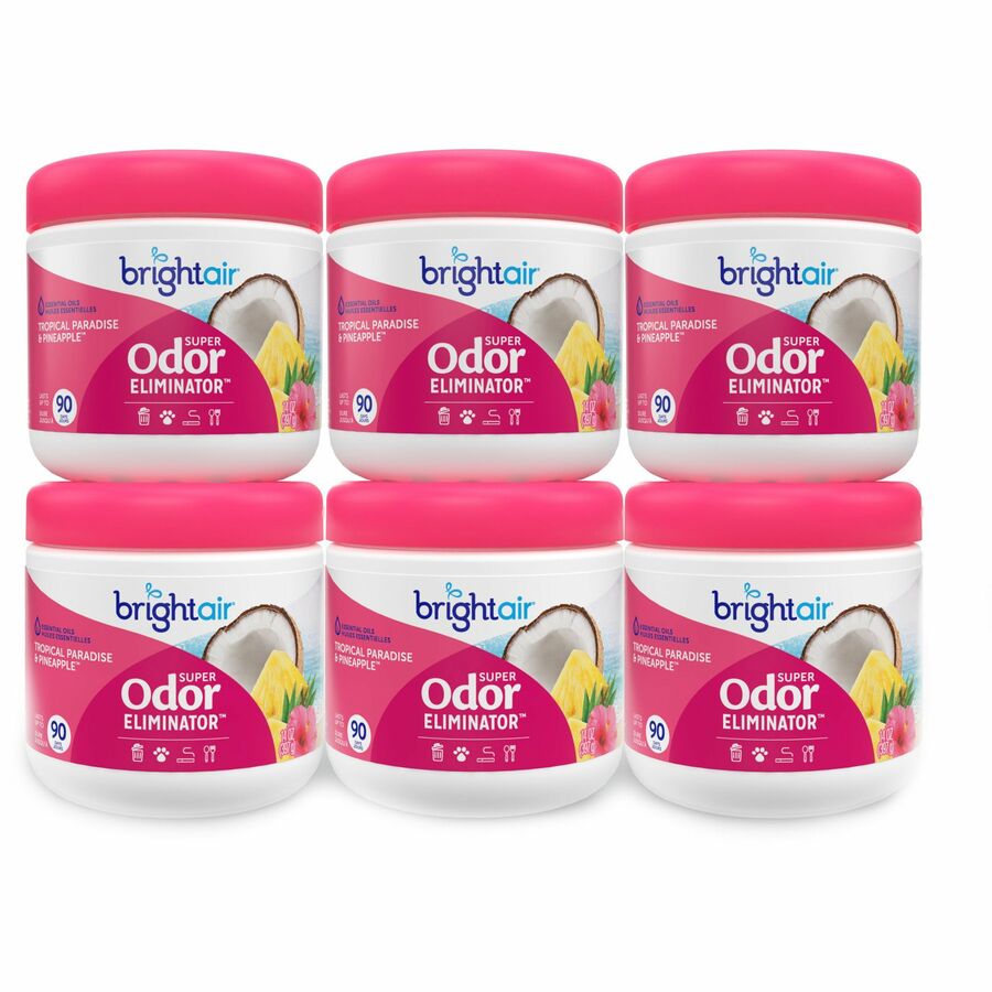 Bright Air Super Odor Eliminator Air Freshener Air Fresheners BPG