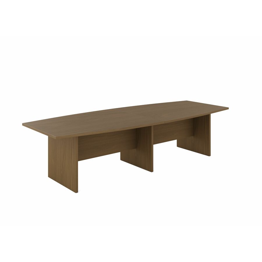 Offices To Go Newland 120" Boat Shaped Conference Table Corbett Office Plus