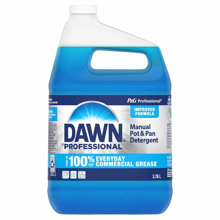 Dawn Professional Dishwashing Detergent For Pot, Pan, Commercial