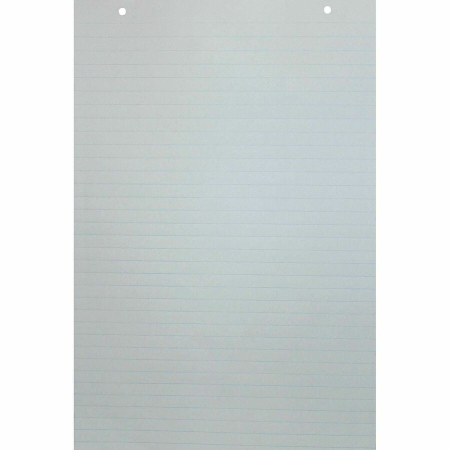 Pacon Easel Pad 100 Sheets Printed Ruled 2 Hole(s) 16 lb