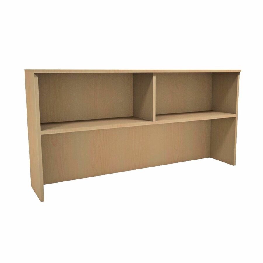HDL Innovations Hutch 65" x 15"35.5" Material Laminate Finish