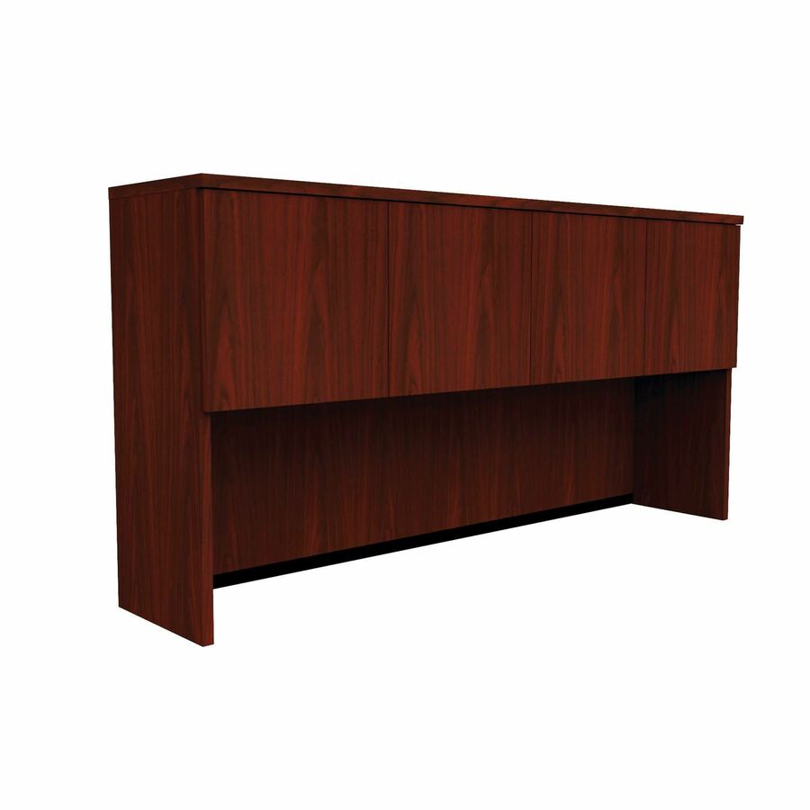 HDL Innovations Hutch 71" x 15"35.5" Material Laminate Finish