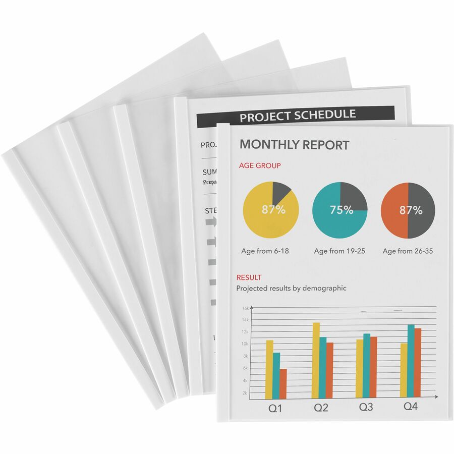 Avery® Report Cover Report Covers Avery