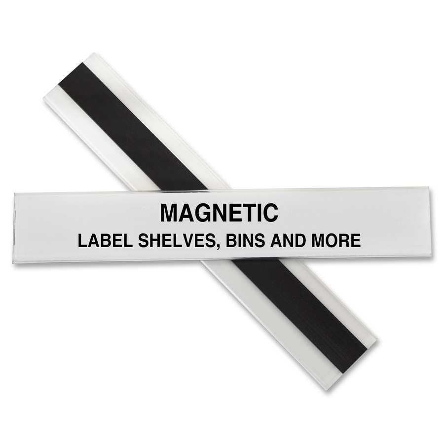 35 Plastic Bin Label Holders Labels Design Ideas 2020