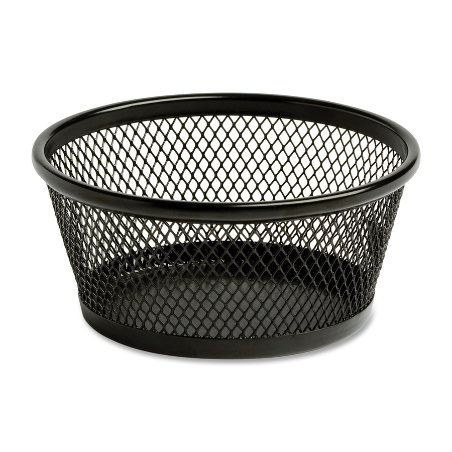 Rolodex Expressions Mesh Jumbo Clip Holder Desktop Organizers