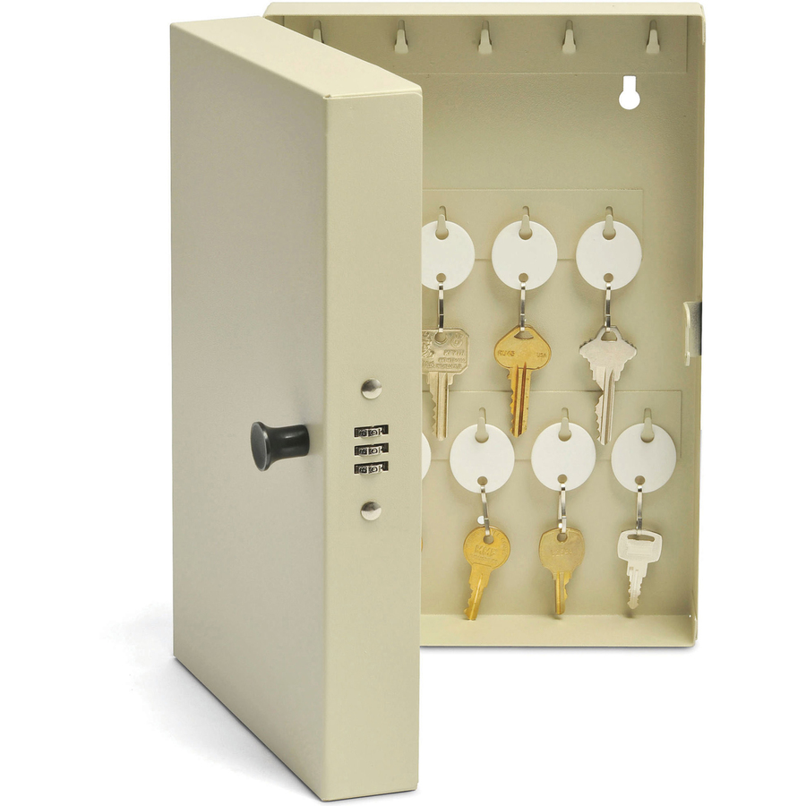 Steelmaster 28Key HookStyle with Combo Lock FSIoffice