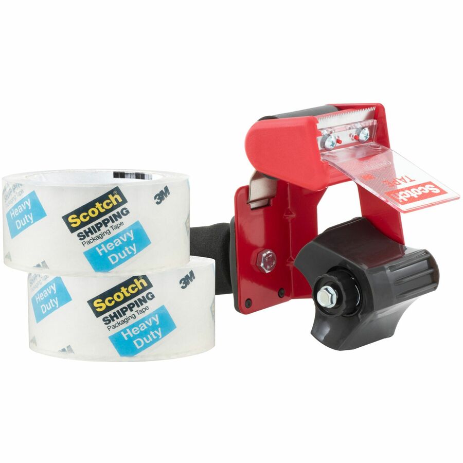 Scotch HeavyDuty Shipping/Packaging Tape Packing Tape & Dispensers 3M