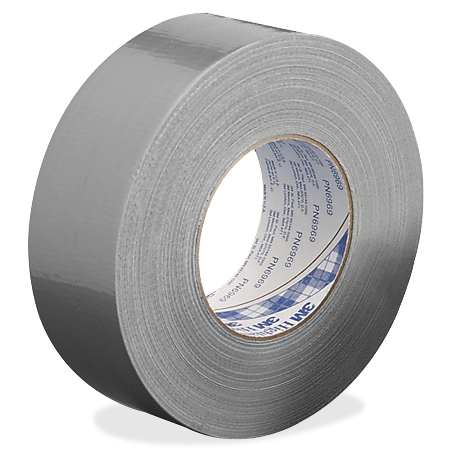 3M Polyethylene Coated Duct Tape Butler Business Products