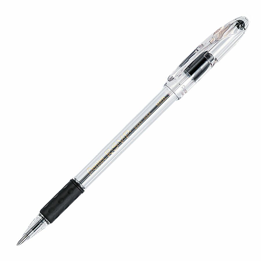 Pentel R.S.V.P. Ballpoint Stick Pens Apex Office Products, Inc.