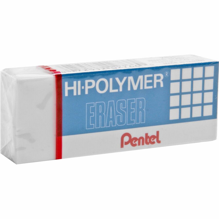 Pentel HiPolymer Eraser Erasers Pentel of America, Ltd