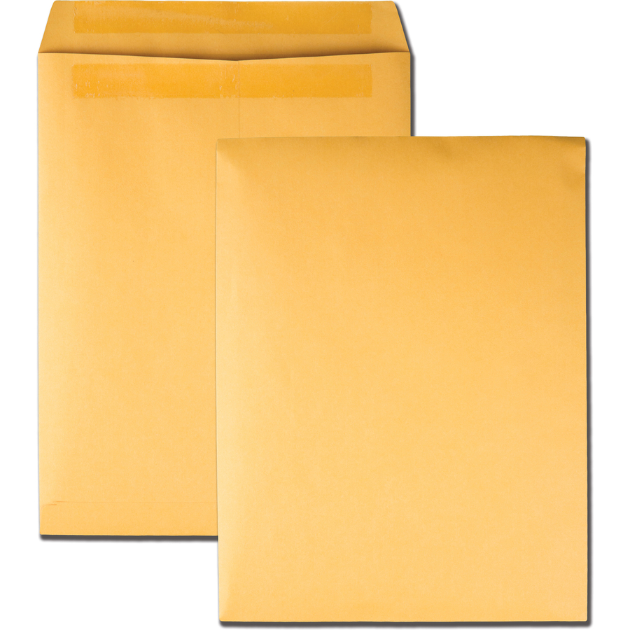 Quality Park 10 x 13 Catalog Envelopes with SelfSeal Closure
