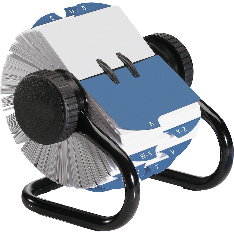 Discount ROL66704 Rolodex 66704 Rolodex Open Classic Rotary Files
