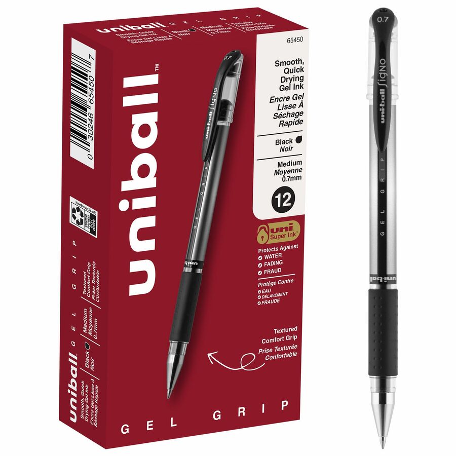 uniball™ Gel Grip Pens Pens uniball Corporation